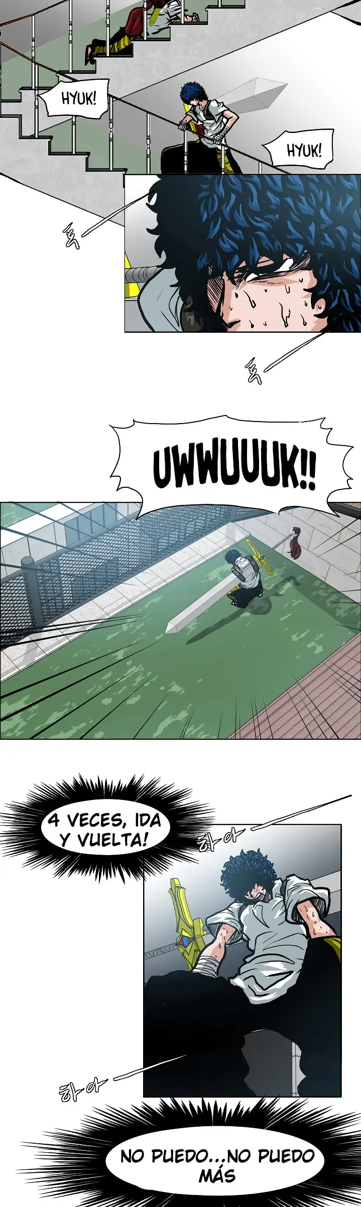 Rooftop Sword Master (2020) - Capítulo 10 - Página 9 - LectorTMOo