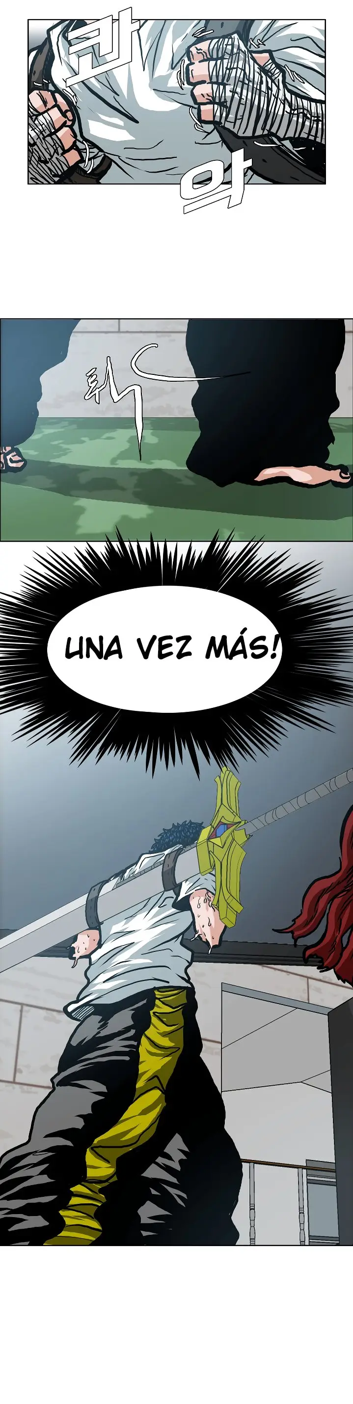 Rooftop Sword Master (2020) - Capítulo 10 - Página 12 - LectorTMOo