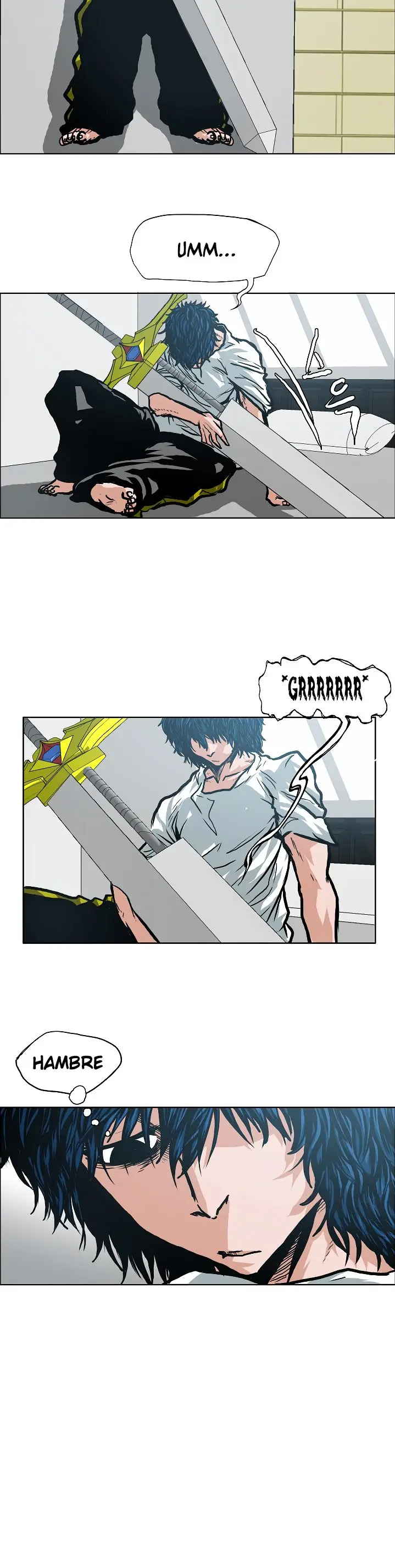 Rooftop Sword Master (2020) - Capítulo 10 - Página 15 - LectorTMOo