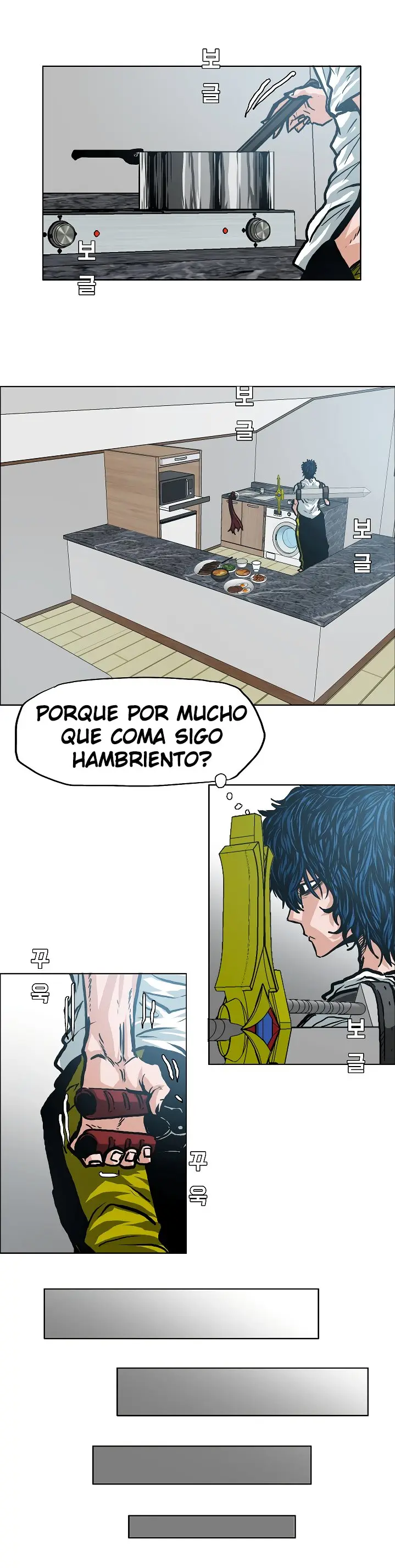 Rooftop Sword Master (2020) - Capítulo 10 - Página 16 - LectorTMOo