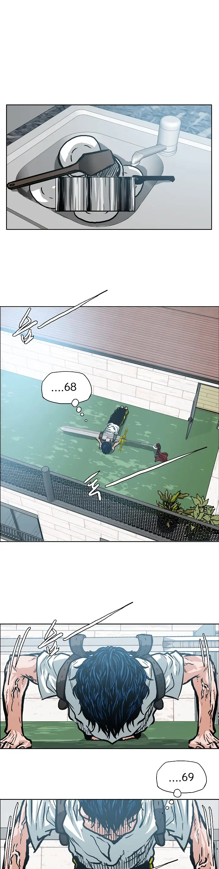 Rooftop Sword Master (2020) - Capítulo 10 - Página 17 - LectorTMOo