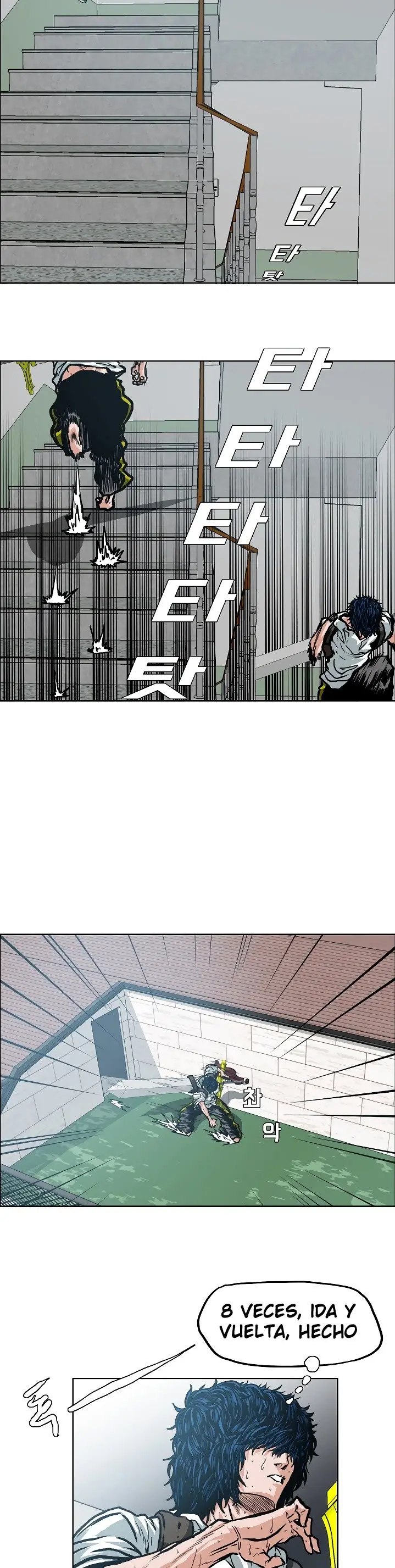 Rooftop Sword Master (2020) - Capítulo 10 - Página 23 - LectorTMOo
