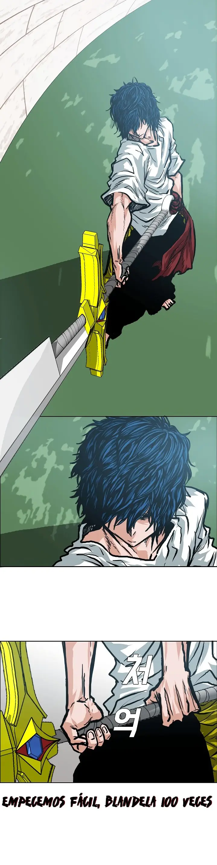 Rooftop Sword Master (2020) - Capítulo 10 - Página 25 - LectorTMOo