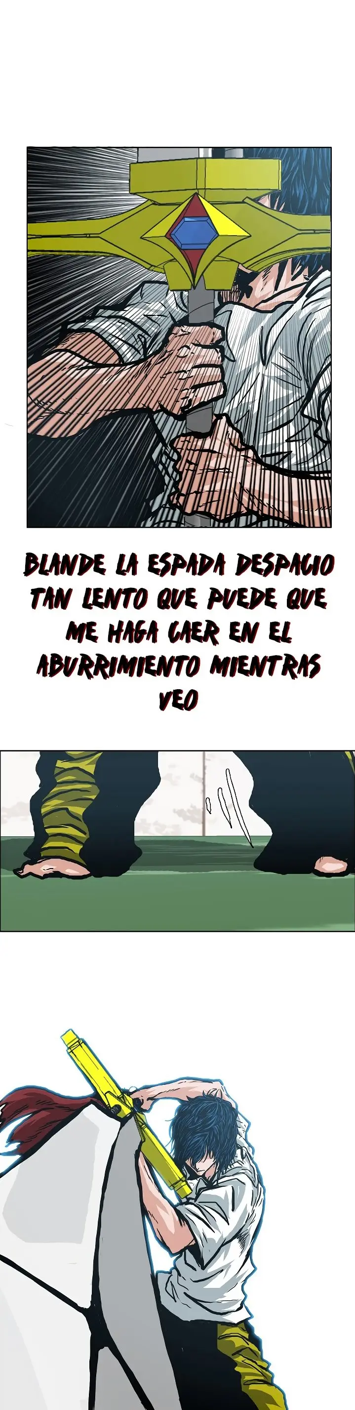 Rooftop Sword Master (2020) - Capítulo 10 - Página 26 - LectorTMOo