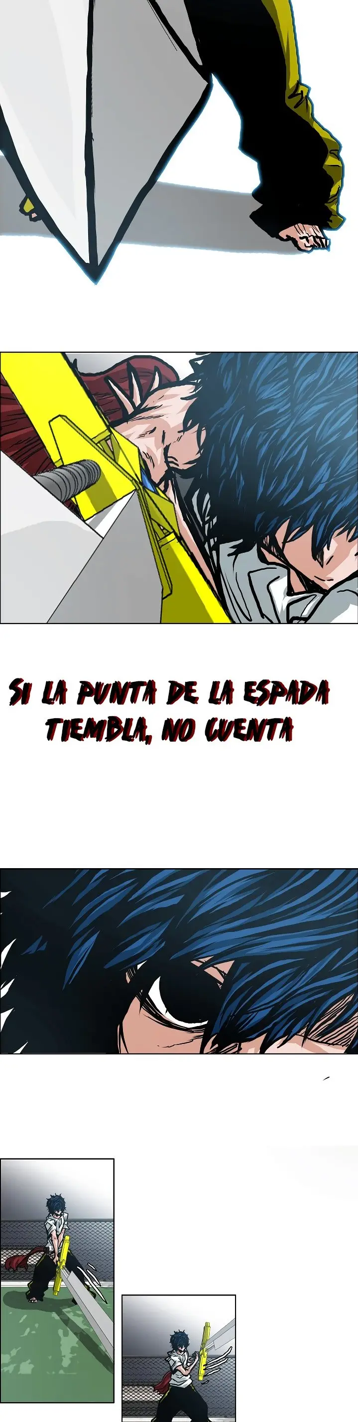 Rooftop Sword Master (2020) - Capítulo 10 - Página 27 - LectorTMOo