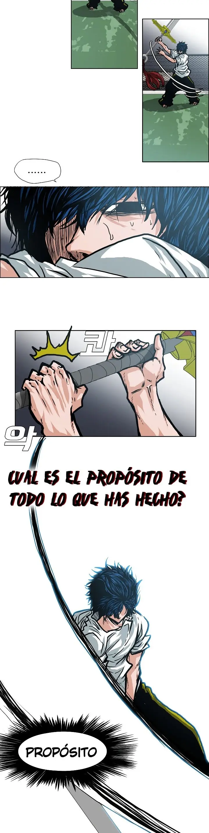 Rooftop Sword Master (2020) - Capítulo 10 - Página 28 - LectorTMOo