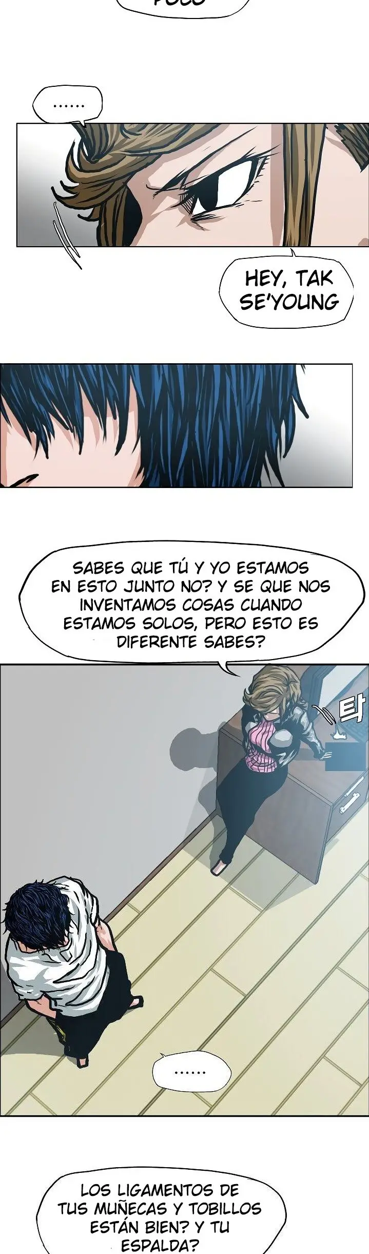 Rooftop Sword Master (2020) - Capítulo 11 - Página 11 - LectorTMOo