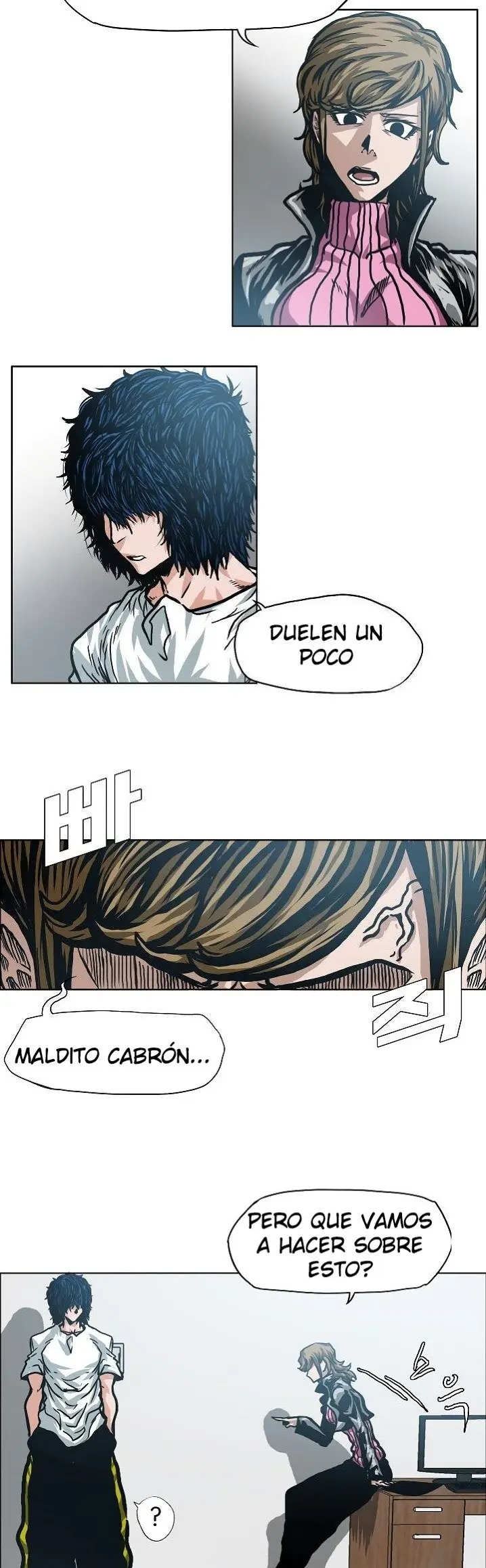 Rooftop Sword Master (2020) - Capítulo 11 - Página 12 - LectorTMOo