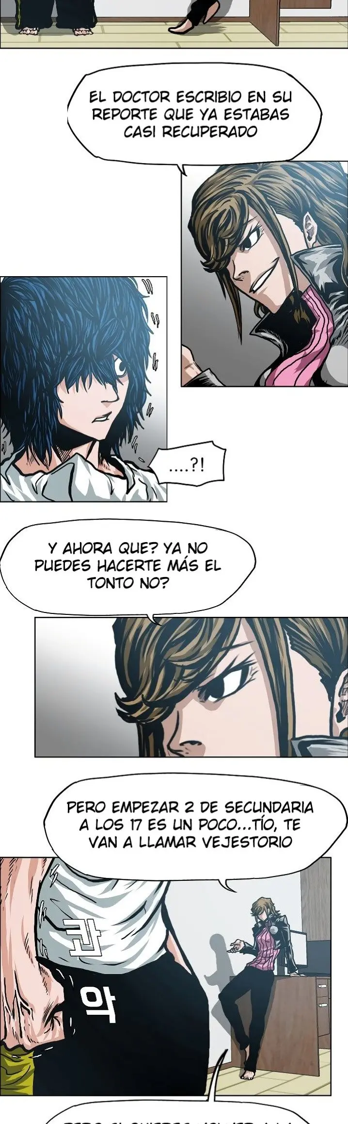 Rooftop Sword Master (2020) - Capítulo 11 - Página 13 - LectorTMOo