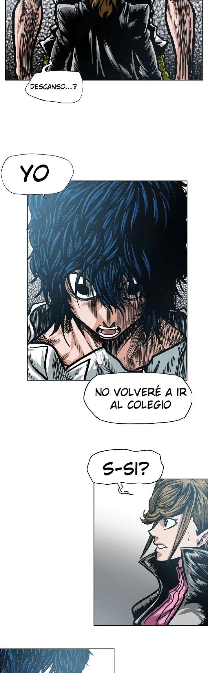 Rooftop Sword Master (2020) - Capítulo 11 - Página 15 - LectorTMOo