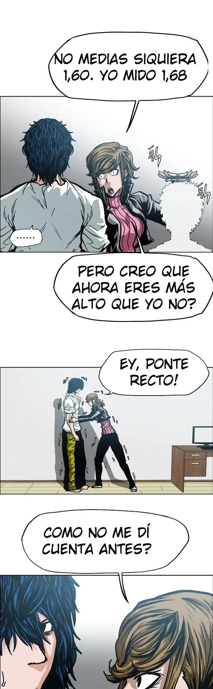 Rooftop Sword Master (2020) - Capítulo 11 - Página 17 - LectorTMOo