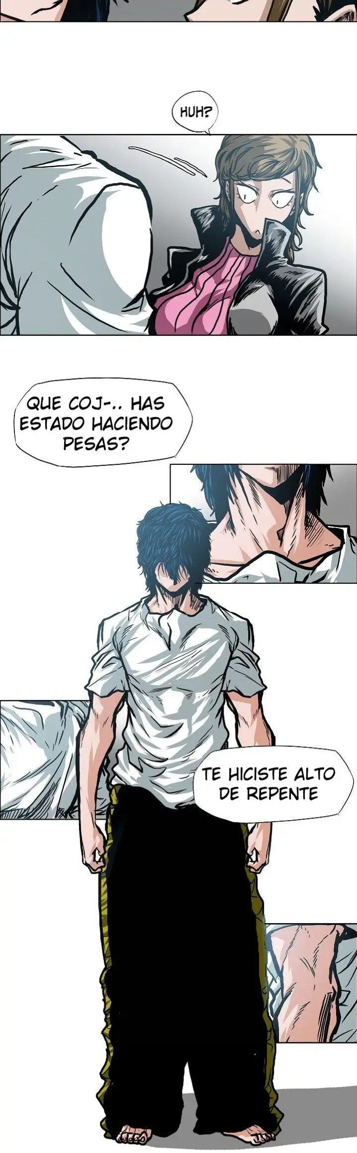 Rooftop Sword Master (2020) - Capítulo 11 - Página 18 - LectorTMOo