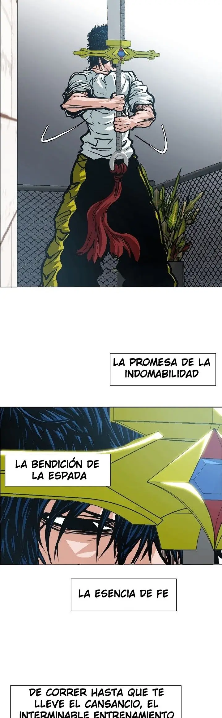 Rooftop Sword Master (2020) - Capítulo 11 - Página 23 - LectorTMOo