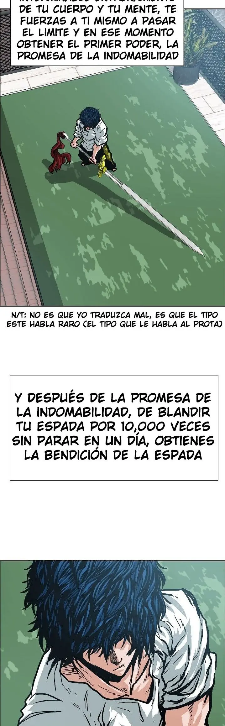 Rooftop Sword Master (2020) - Capítulo 11 - Página 24 - LectorTMOo