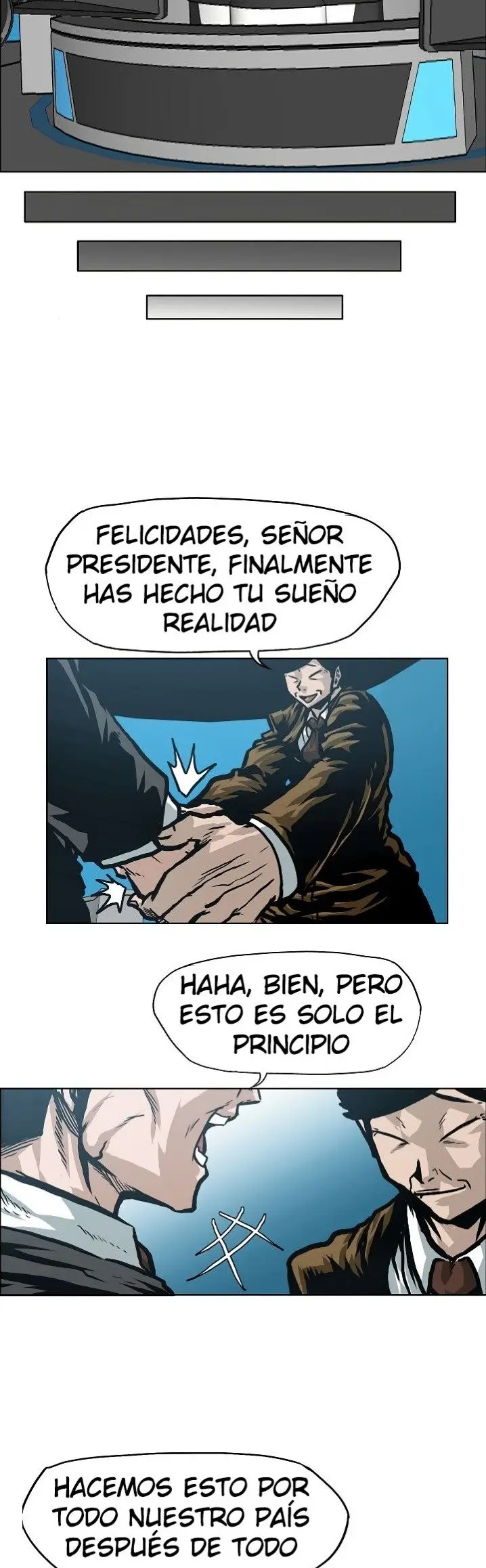 Rooftop Sword Master (2020) - Capítulo 11 - Página 31 - LectorTMOo