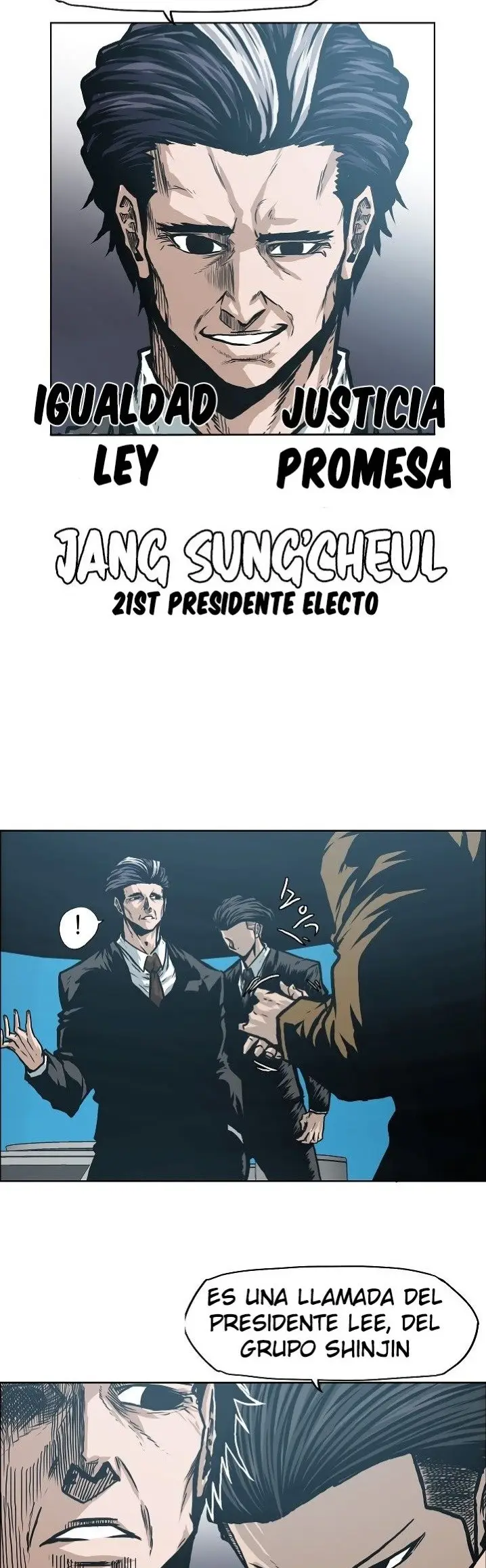 Rooftop Sword Master (2020) - Capítulo 11 - Página 32 - LectorTMOo