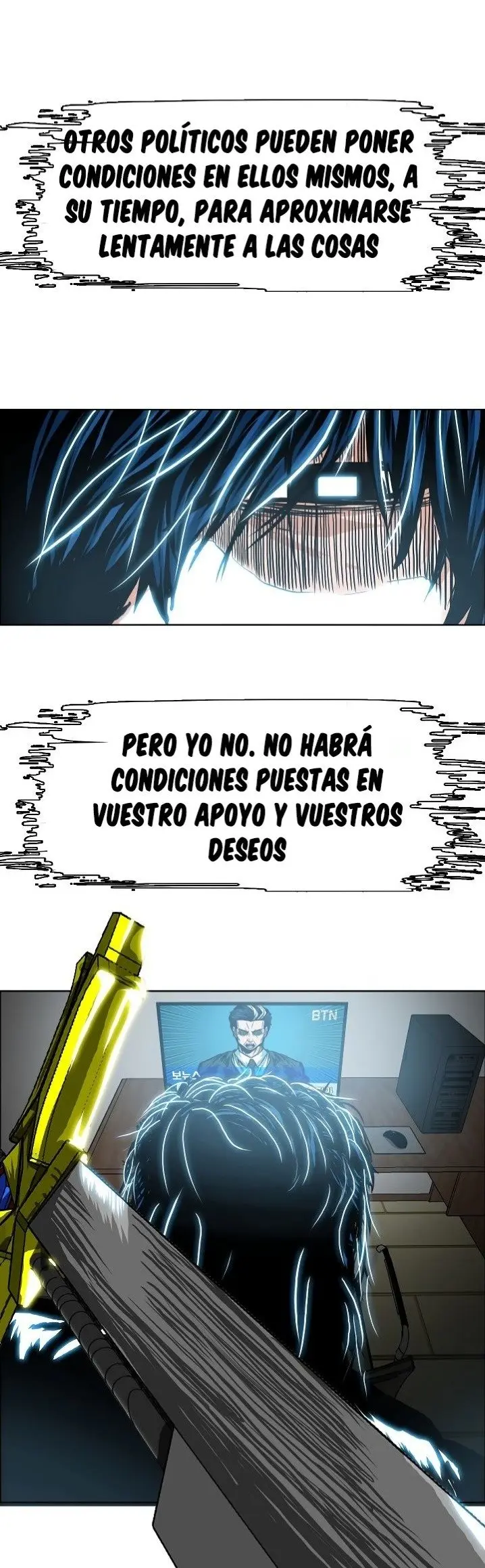 Rooftop Sword Master (2020) - Capítulo 11 - Página 35 - LectorTMOo