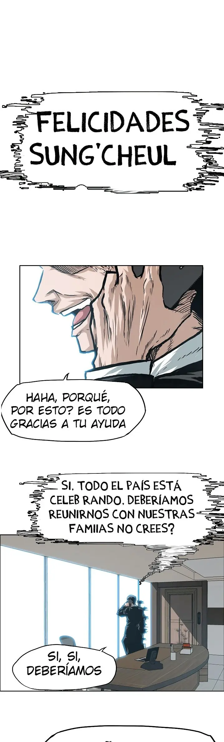 Rooftop Sword Master (2020) - Capítulo 12 - Página 2 - LectorTMOo