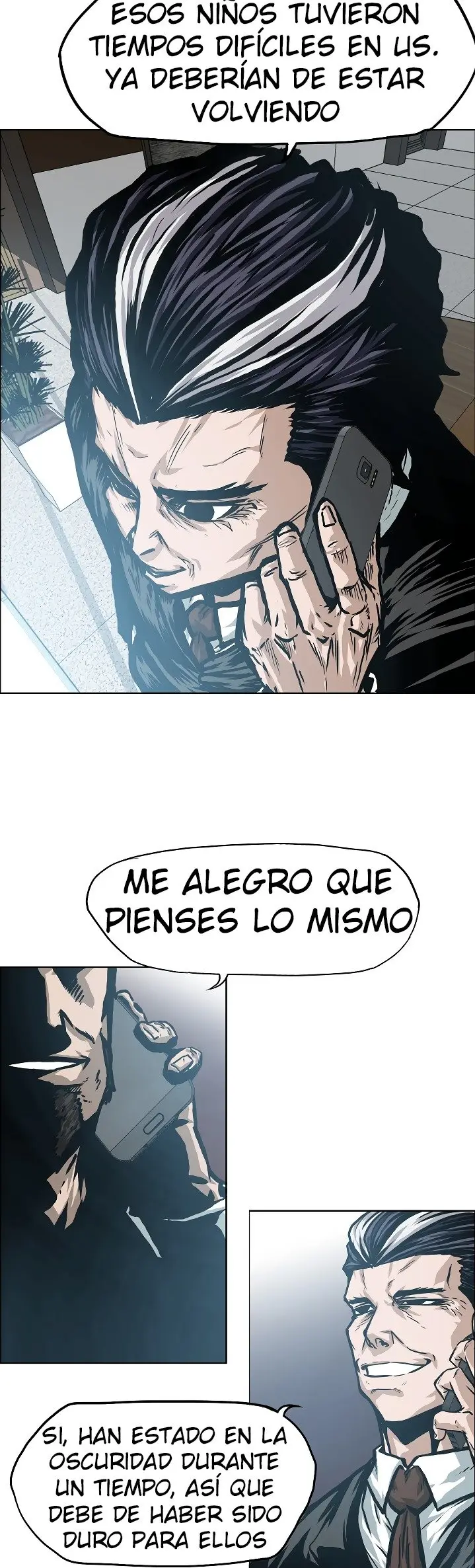 Rooftop Sword Master (2020) - Capítulo 12 - Página 3 - LectorTMOo
