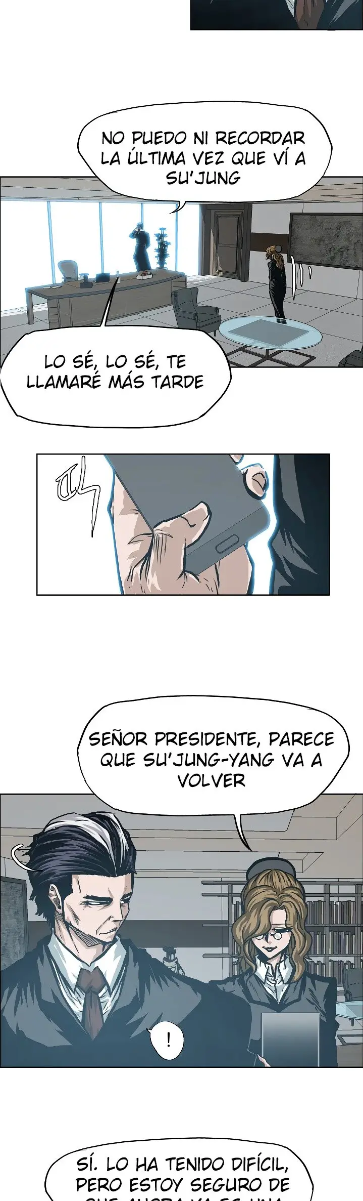 Rooftop Sword Master (2020) - Capítulo 12 - Página 4 - LectorTMOo