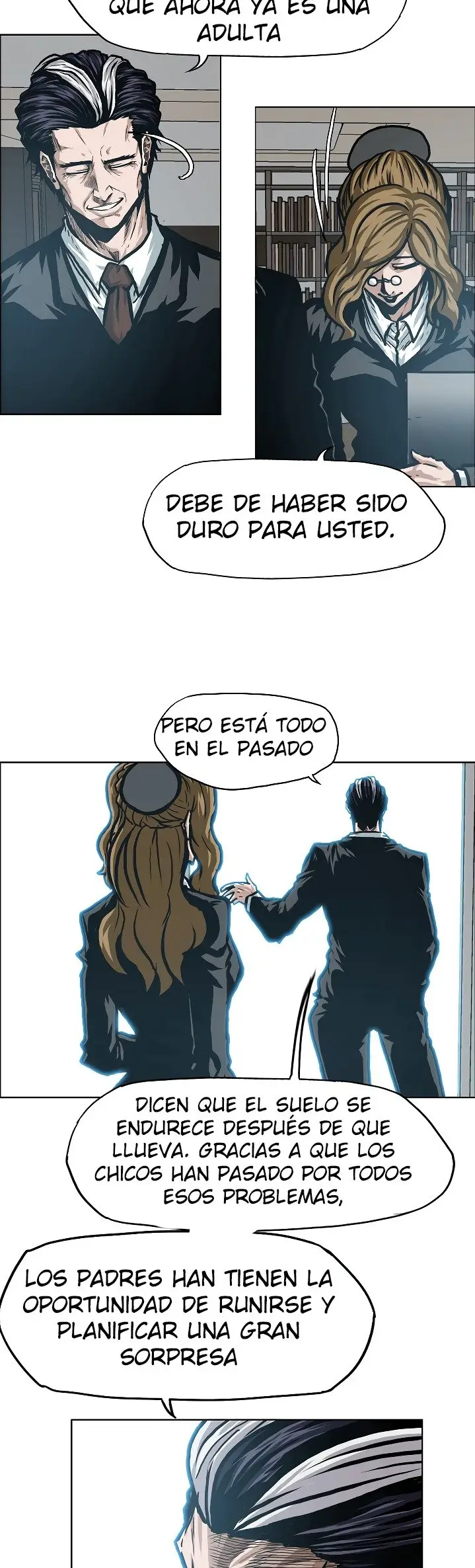 Rooftop Sword Master (2020) - Capítulo 12 - Página 5 - LectorTMOo