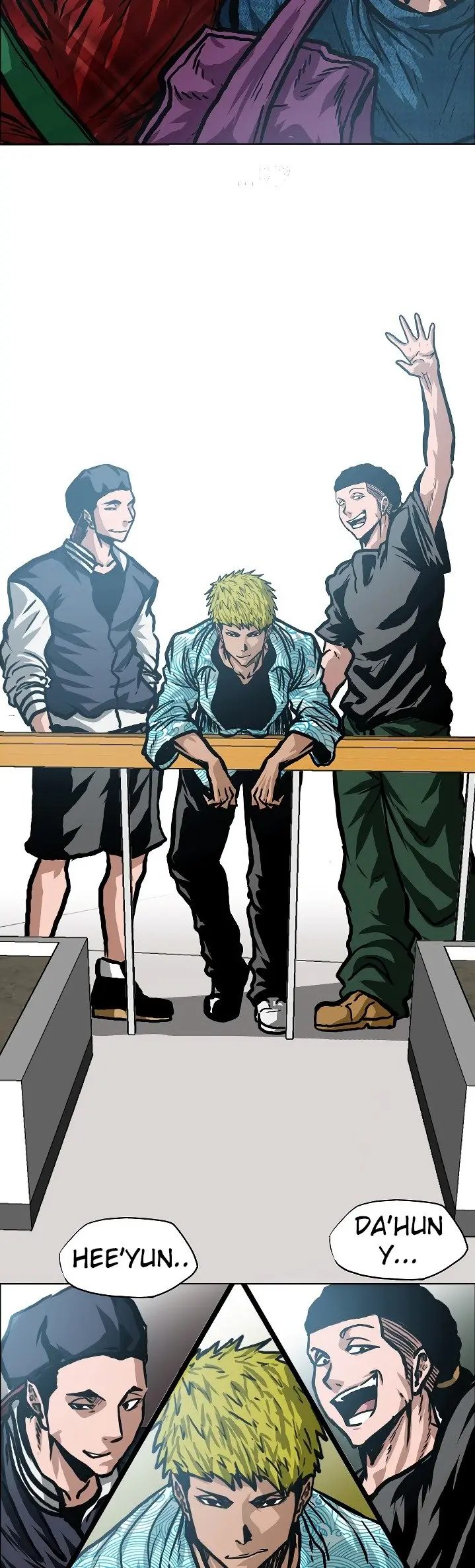 Rooftop Sword Master (2020) - Capítulo 12 - Página 11 - LectorTMOo