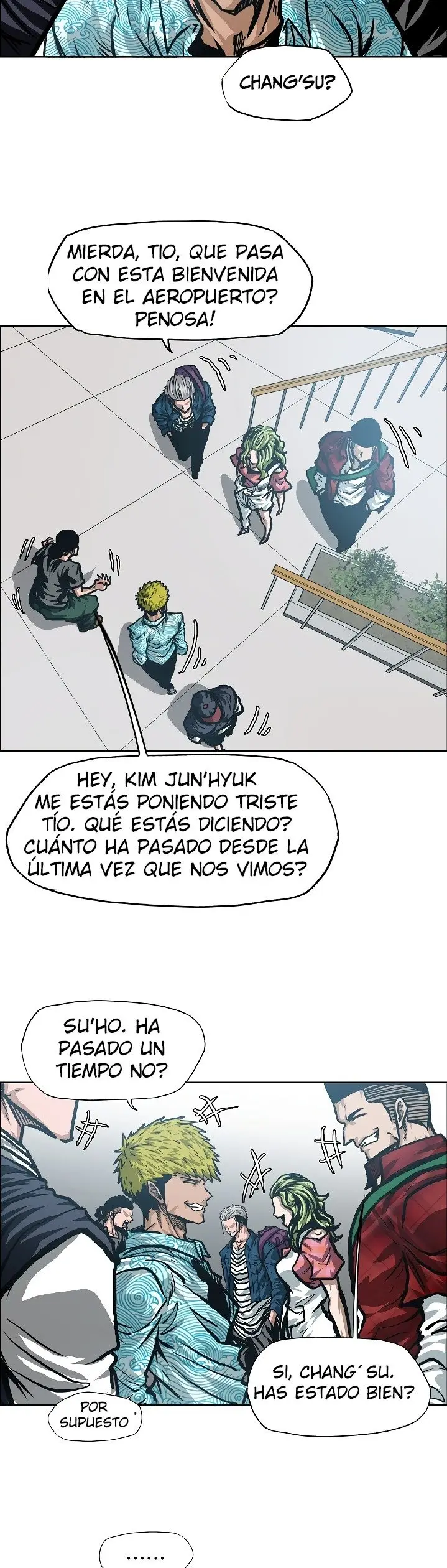 Rooftop Sword Master (2020) - Capítulo 12 - Página 12 - LectorTMOo