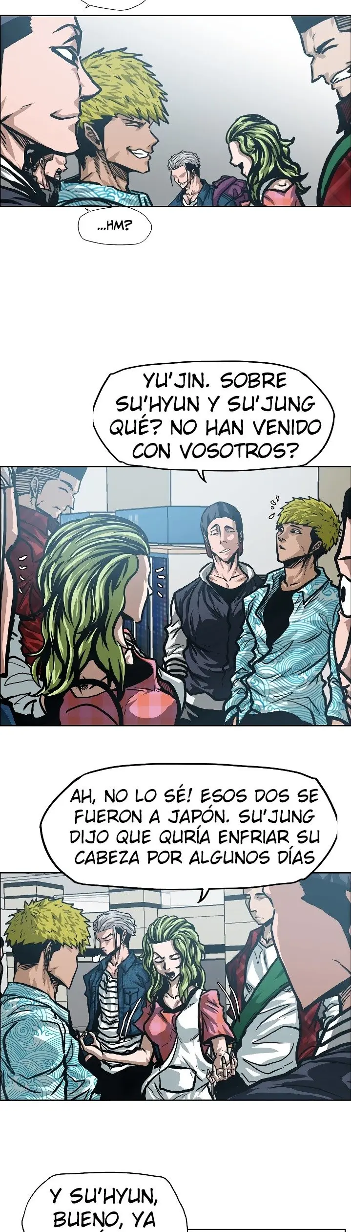 Rooftop Sword Master (2020) - Capítulo 12 - Página 13 - LectorTMOo