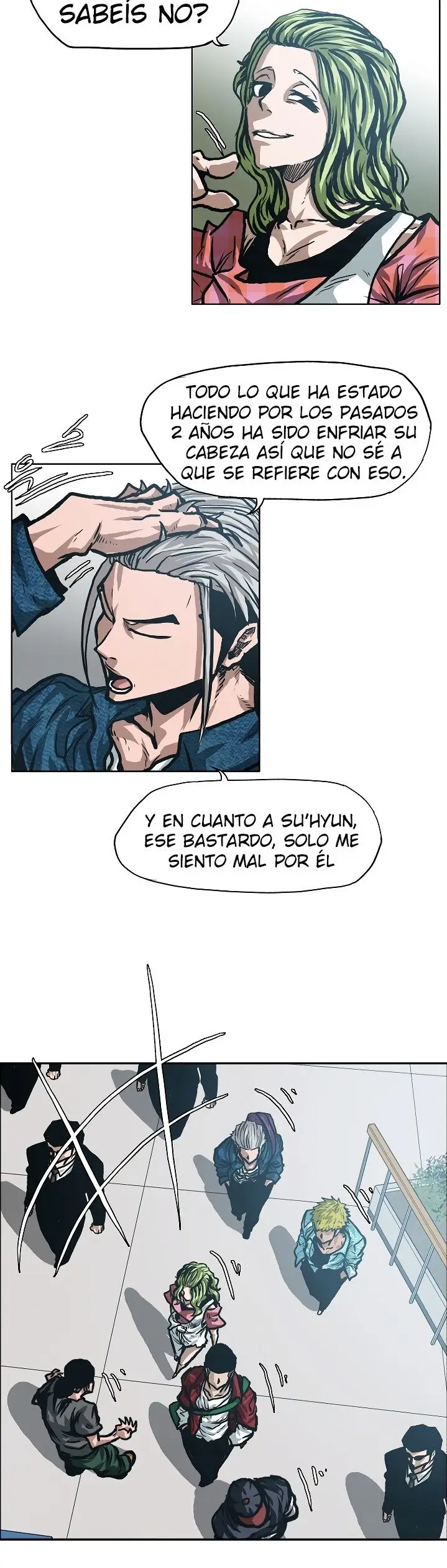 Rooftop Sword Master (2020) - Capítulo 12 - Página 14 - LectorTMOo