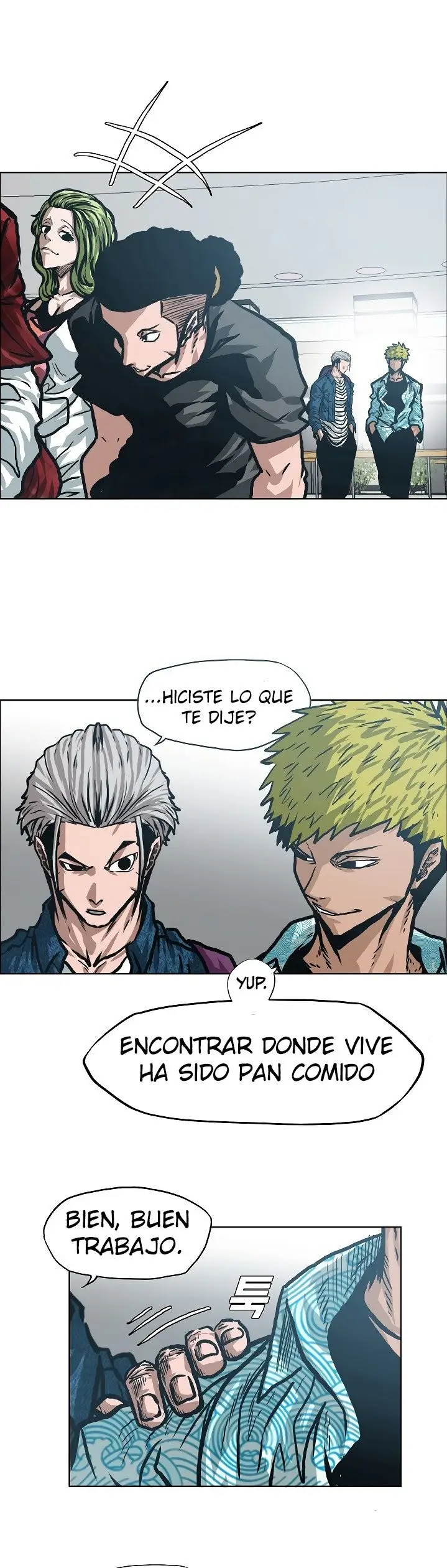 Rooftop Sword Master (2020) - Capítulo 12 - Página 15 - LectorTMOo