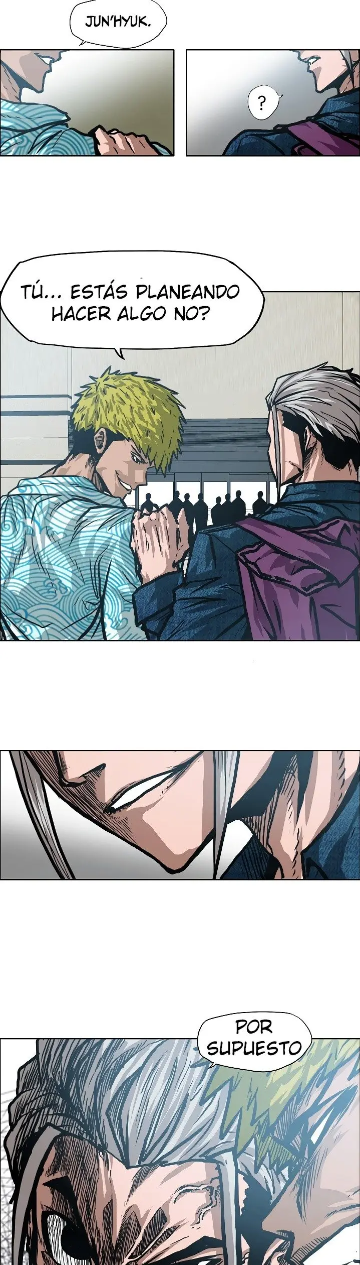Rooftop Sword Master (2020) - Capítulo 12 - Página 16 - LectorTMOo