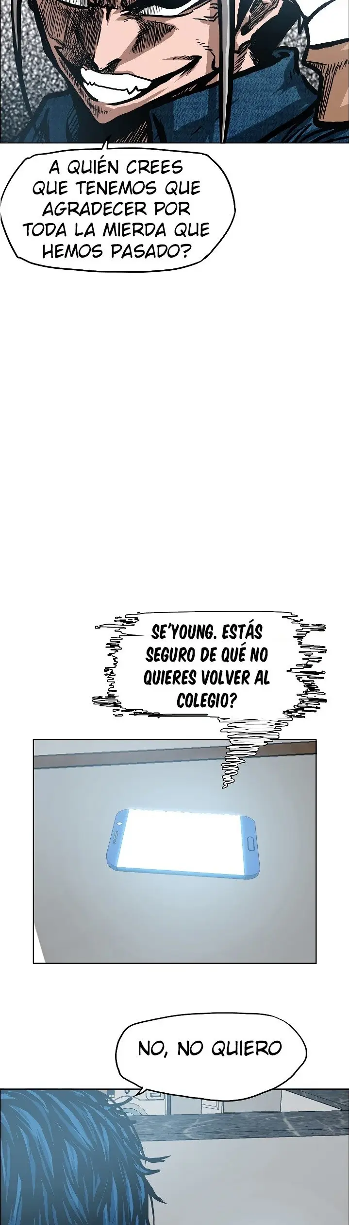 Rooftop Sword Master (2020) - Capítulo 12 - Página 17 - LectorTMOo