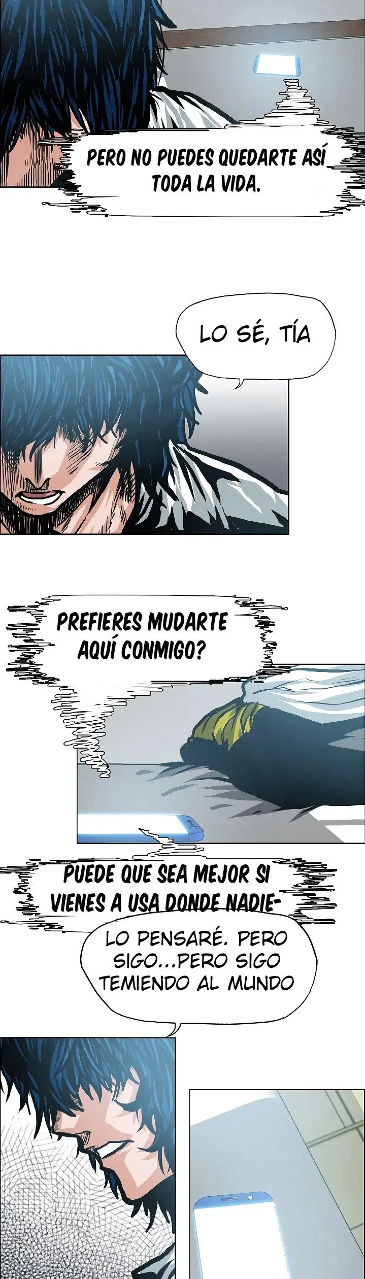 Rooftop Sword Master (2020) - Capítulo 12 - Página 18 - LectorTMOo