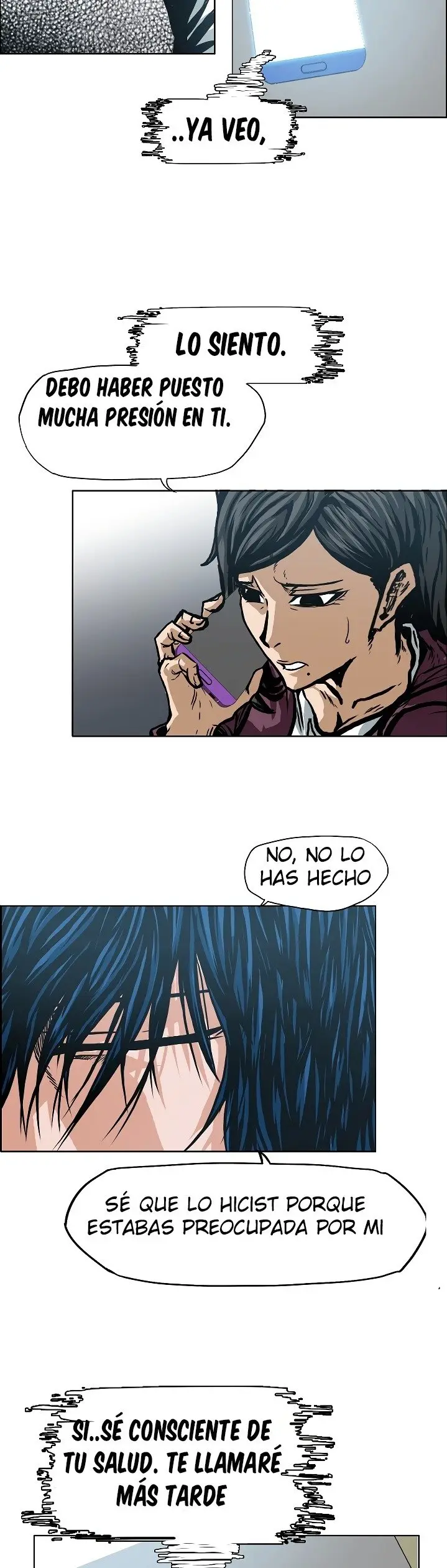 Rooftop Sword Master (2020) - Capítulo 12 - Página 19 - LectorTMOo
