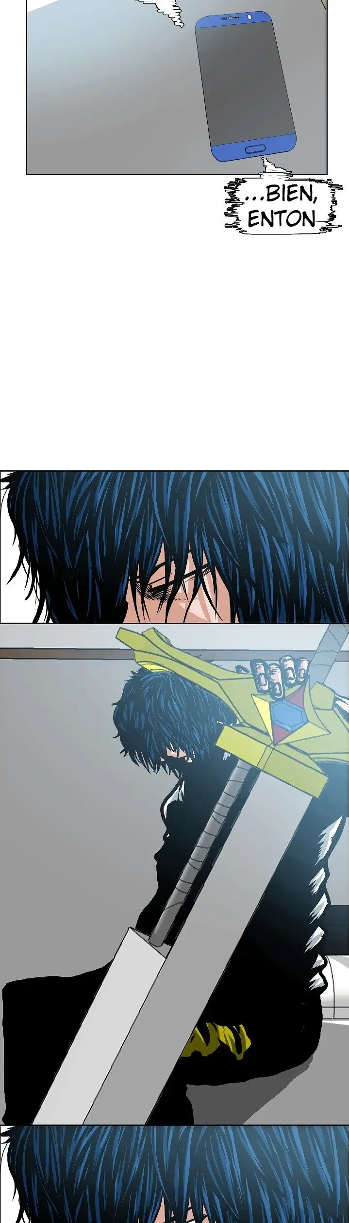Rooftop Sword Master (2020) - Capítulo 12 - Página 20 - LectorTMOo