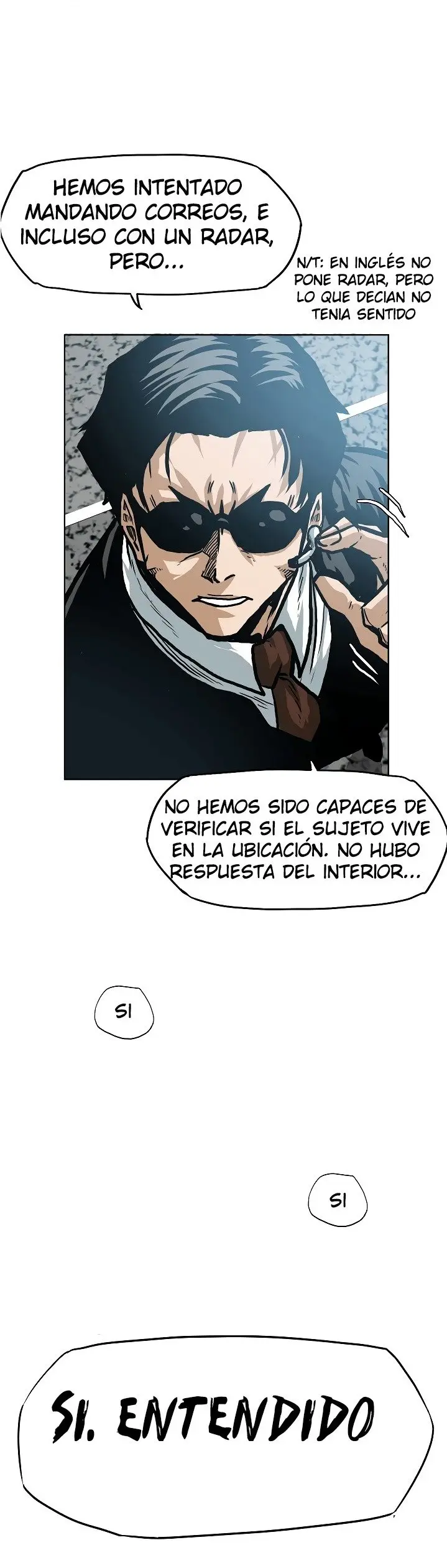 Rooftop Sword Master (2020) - Capítulo 12 - Página 23 - LectorTMOo