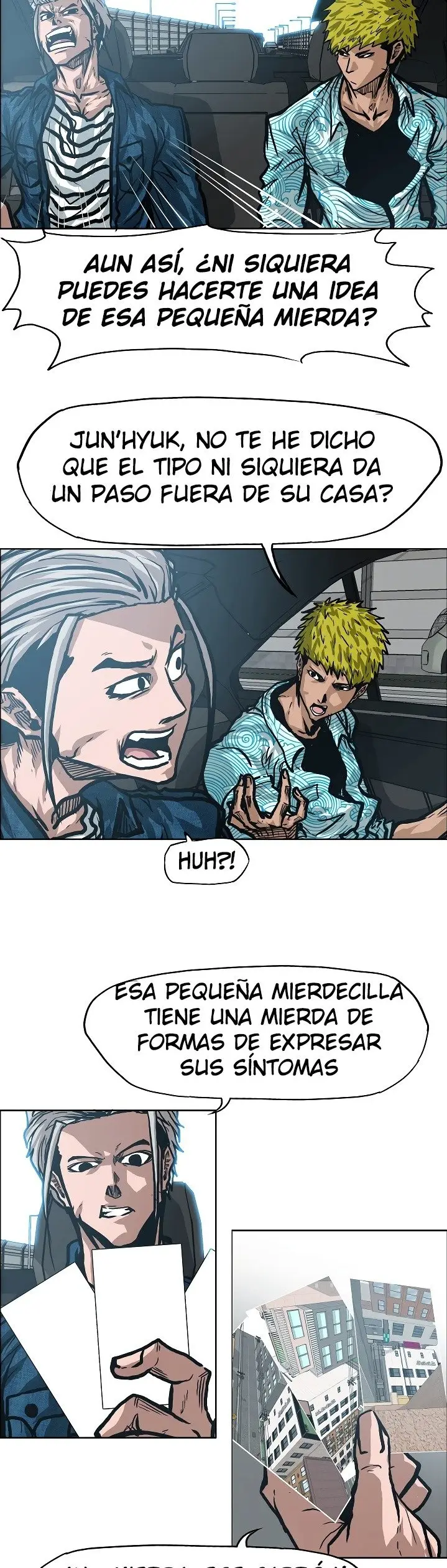 Rooftop Sword Master (2020) - Capítulo 12 - Página 25 - LectorTMOo
