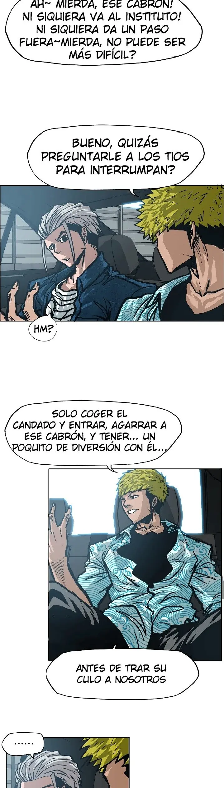 Rooftop Sword Master (2020) - Capítulo 12 - Página 26 - LectorTMOo