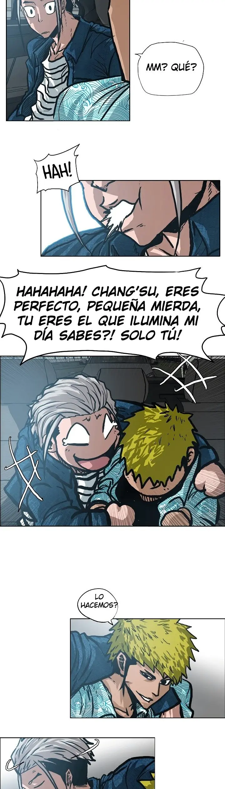 Rooftop Sword Master (2020) - Capítulo 12 - Página 27 - LectorTMOo
