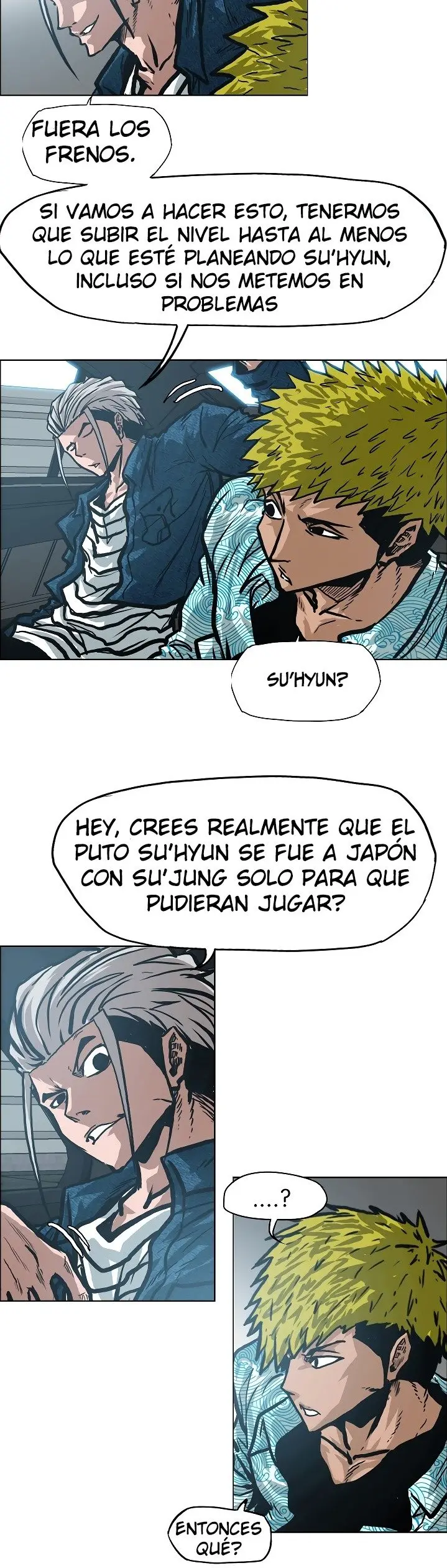 Rooftop Sword Master (2020) - Capítulo 12 - Página 28 - LectorTMOo