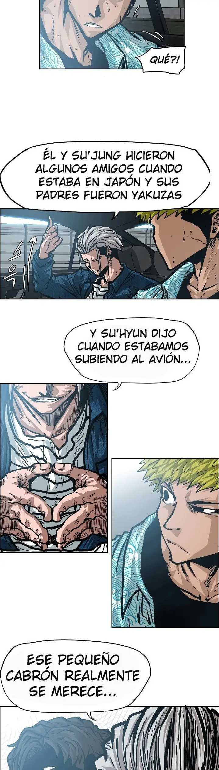 Rooftop Sword Master (2020) - Capítulo 12 - Página 30 - LectorTMOo
