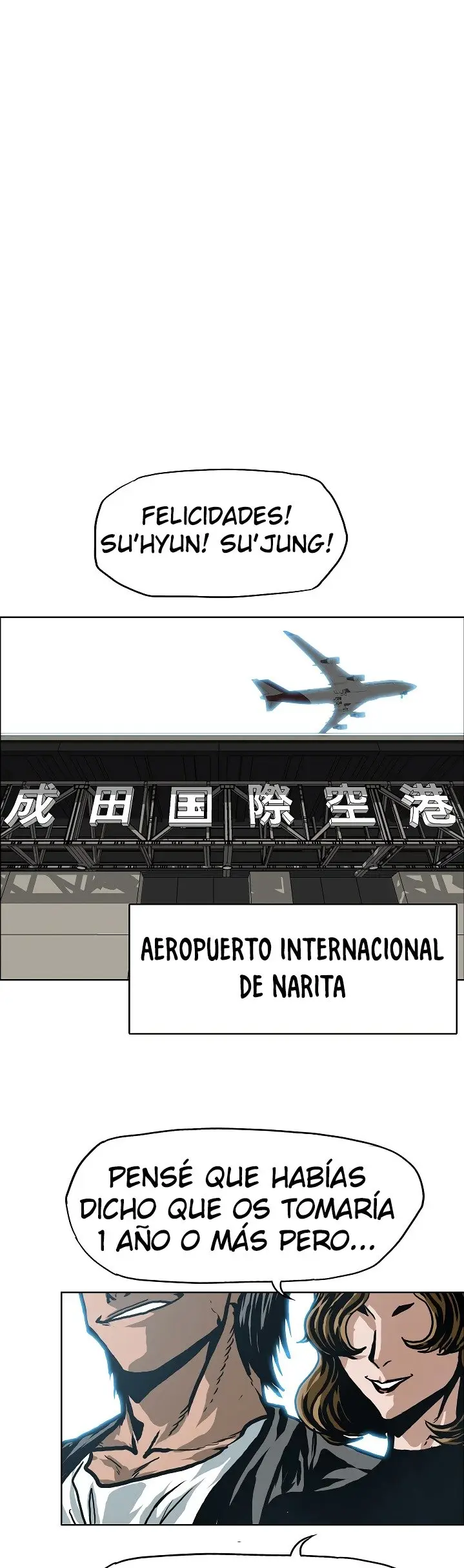 Rooftop Sword Master (2020) - Capítulo 13 - Página 6 - LectorTMOo