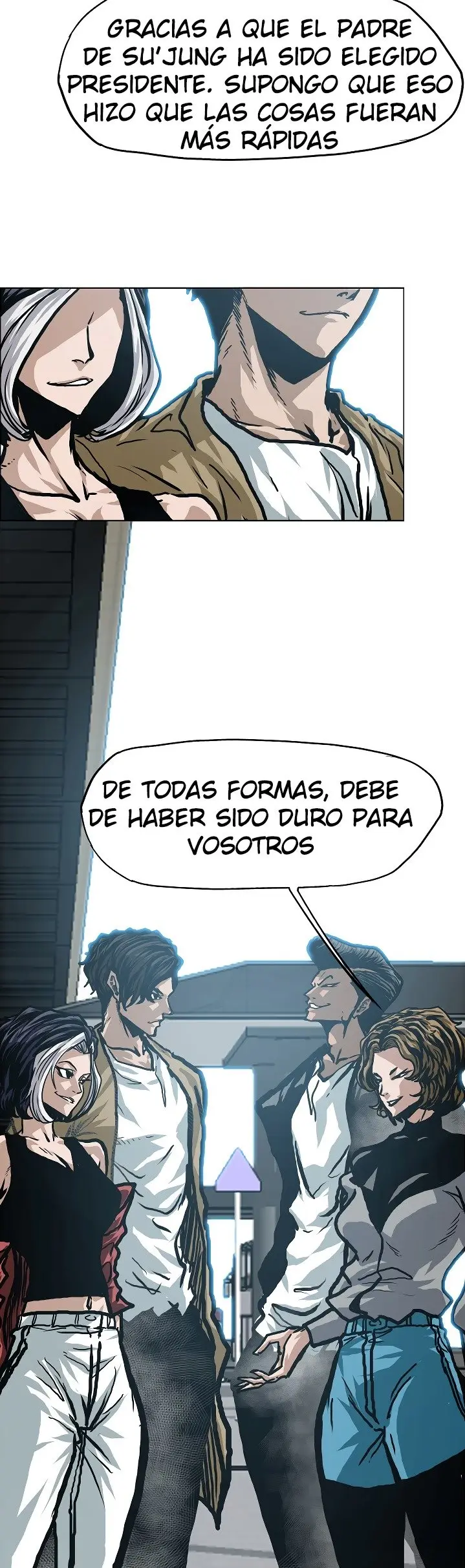 Rooftop Sword Master (2020) - Capítulo 13 - Página 7 - LectorTMOo