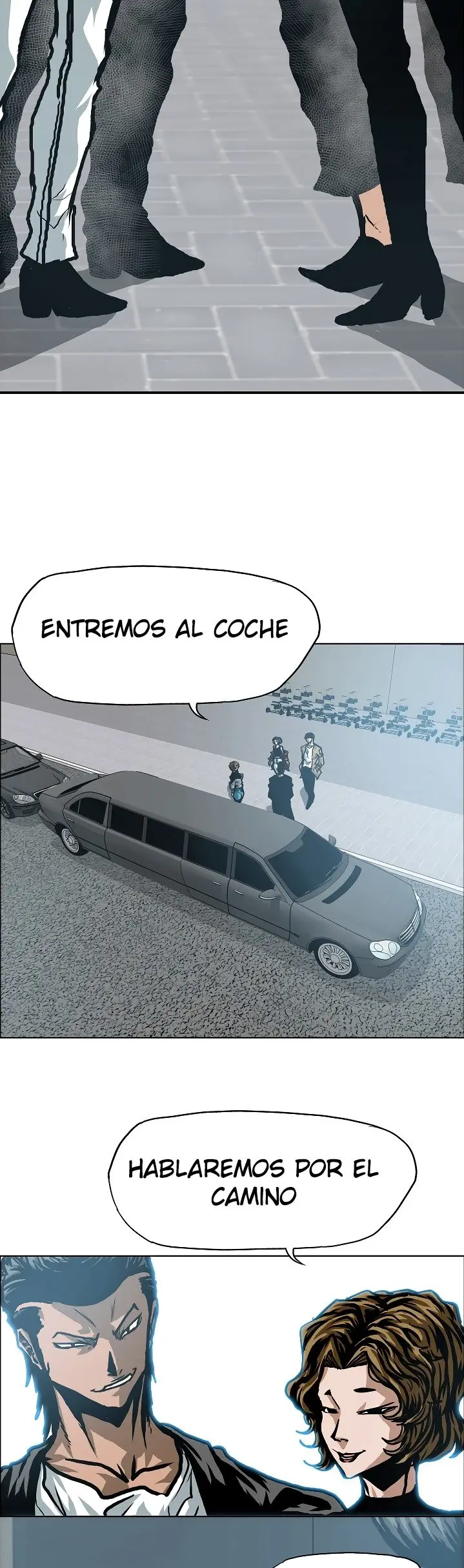 Rooftop Sword Master (2020) - Capítulo 13 - Página 8 - LectorTMOo