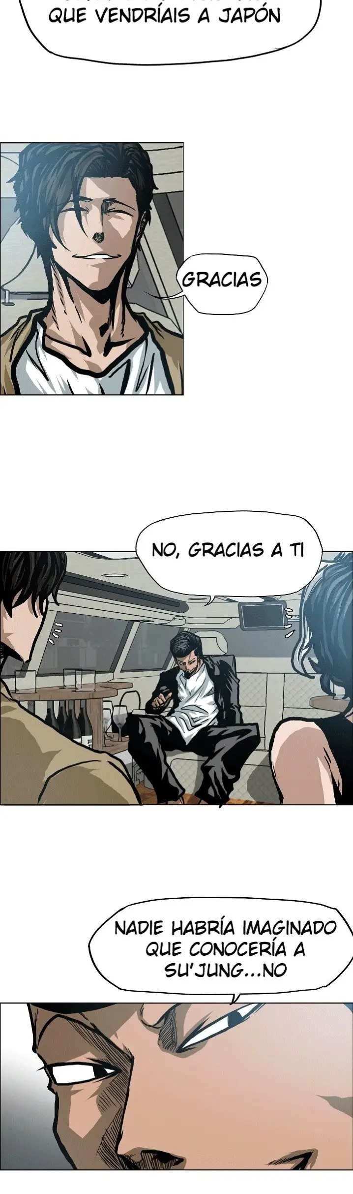 Rooftop Sword Master (2020) - Capítulo 13 - Página 13 - LectorTMOo