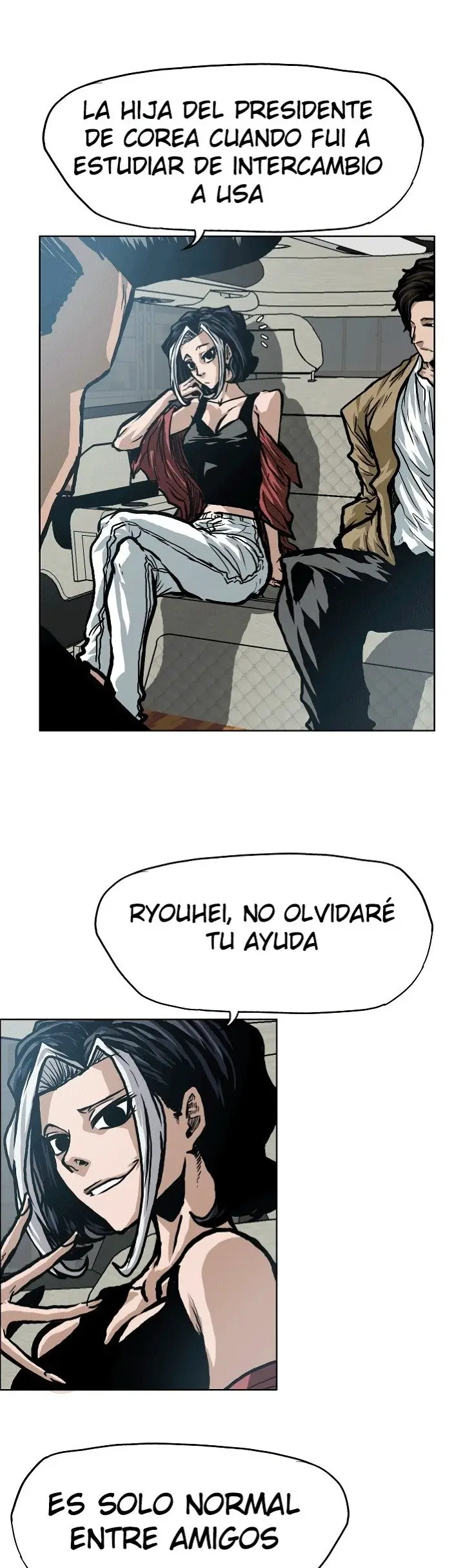 Rooftop Sword Master (2020) - Capítulo 13 - Página 14 - LectorTMOo
