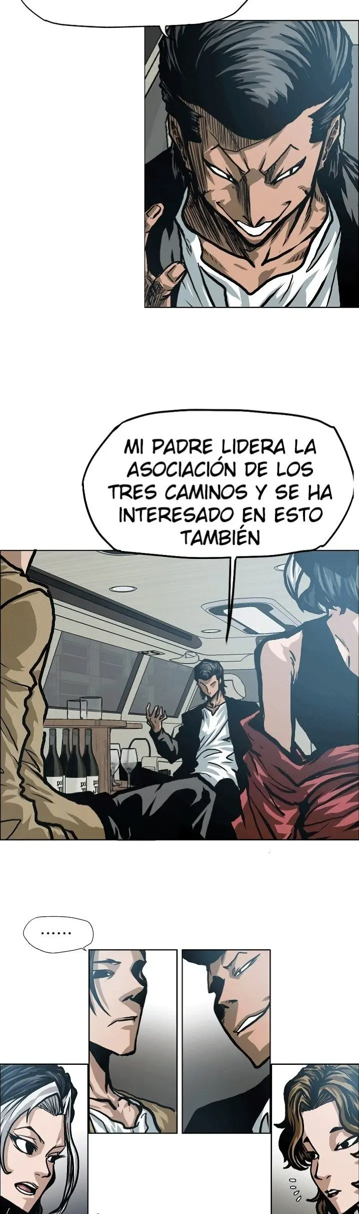 Rooftop Sword Master (2020) - Capítulo 13 - Página 15 - LectorTMOo