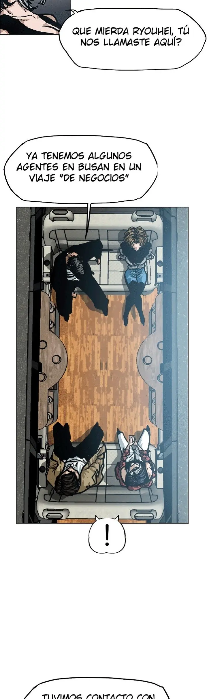 Rooftop Sword Master (2020) - Capítulo 13 - Página 17 - LectorTMOo
