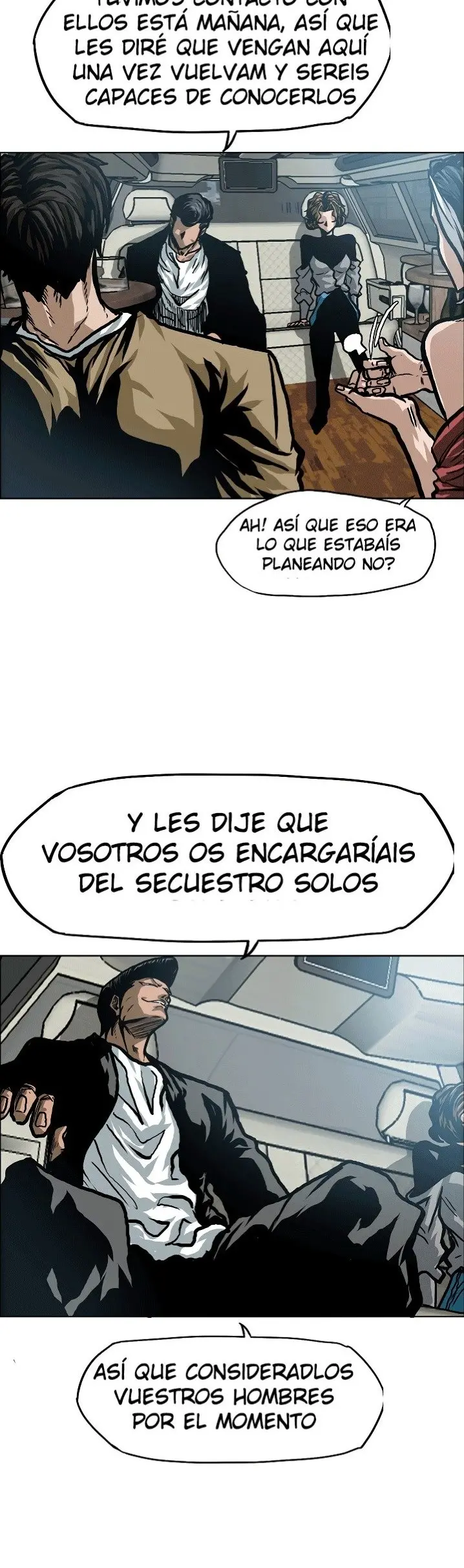 Rooftop Sword Master (2020) - Capítulo 13 - Página 18 - LectorTMOo