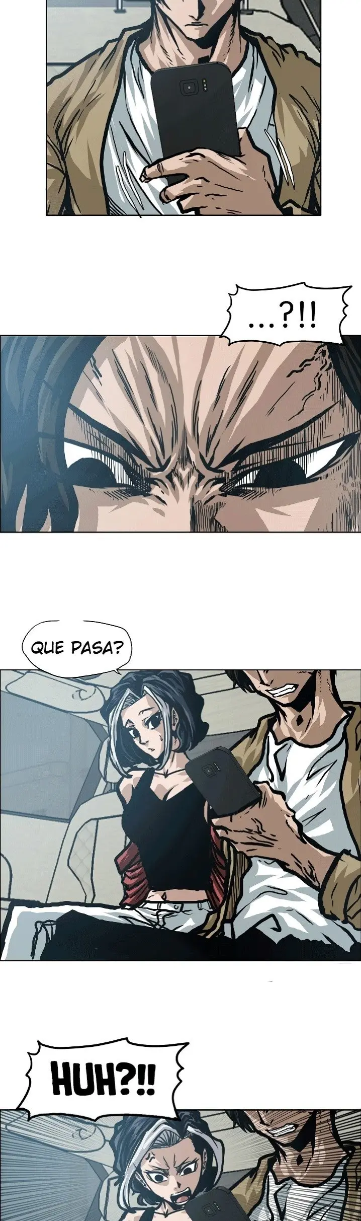 Rooftop Sword Master (2020) - Capítulo 13 - Página 20 - LectorTMOo